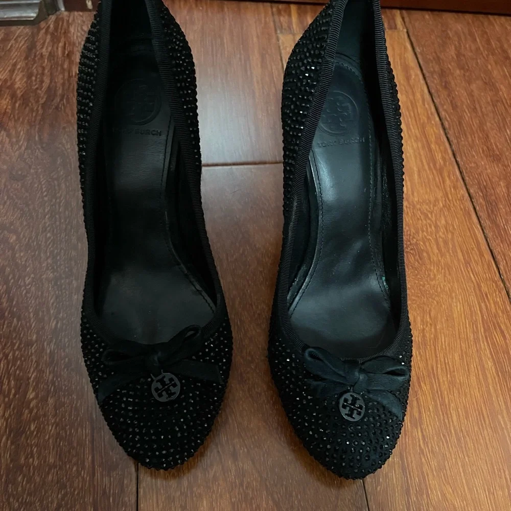 Tory Burch heels
